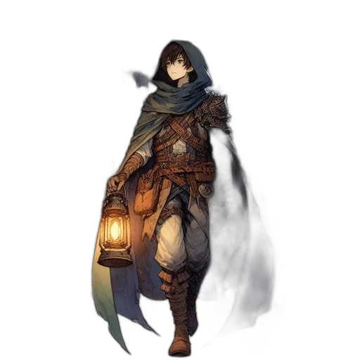 staff, sword, weapon, mask transparent PNG cut-out