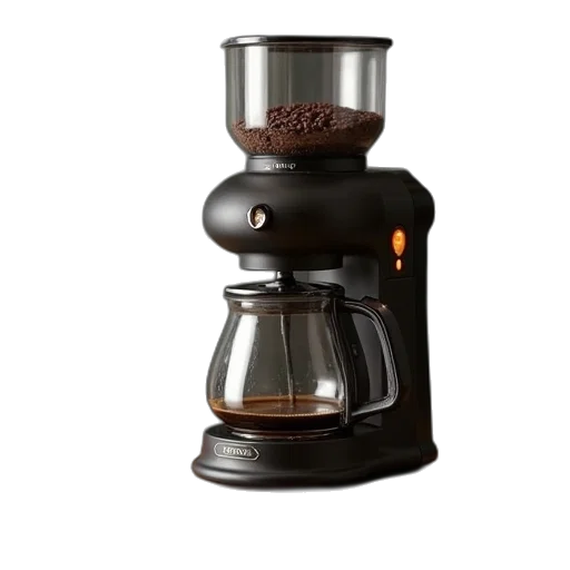 cuisit, coffee, maker, has transparent PNG cut-out