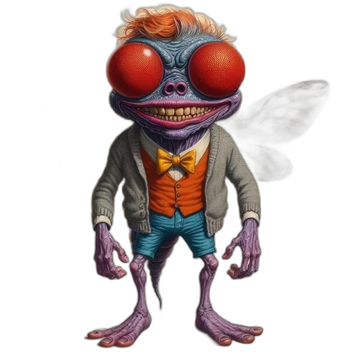 creature, mask, staff, animal transparent PNG cut-out