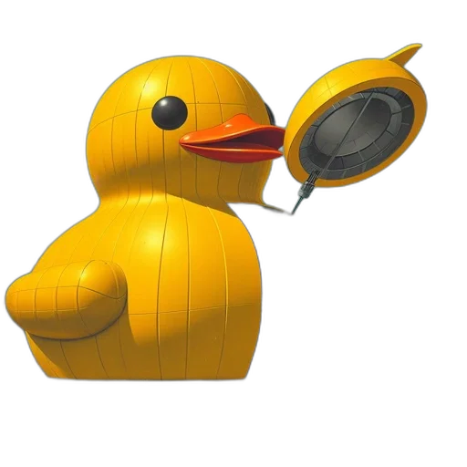animal, staff, weapon, robot transparent PNG cut-out