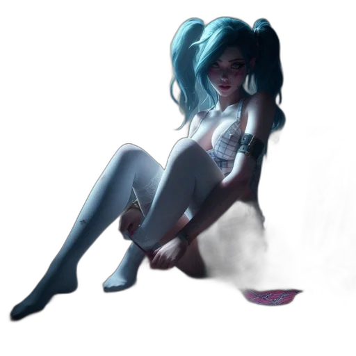 dress, creature, robot, concept art transparent PNG cut-out