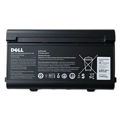 laptop, battery, dell, precision transparent PNG cut-out