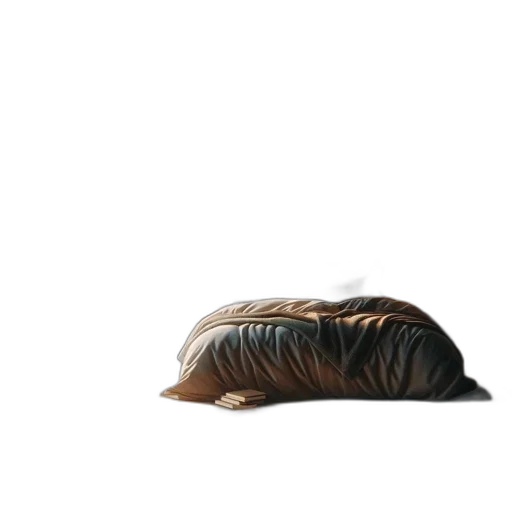 hat, shoes, hair, furniture transparent PNG cut-out