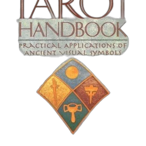 tarot, handbook, practical, applications transparent PNG cut-out