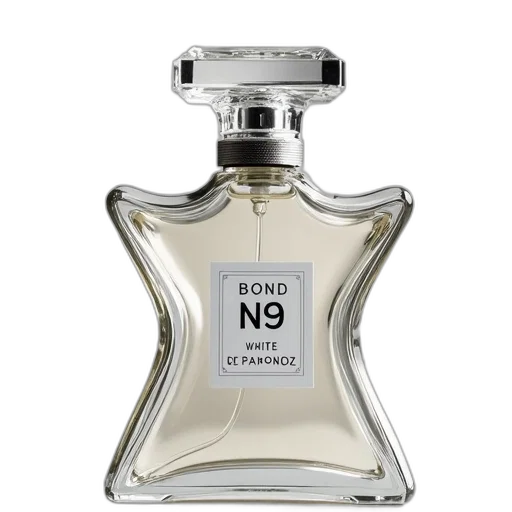 bottle, bond, white, diamond transparent PNG cut-out