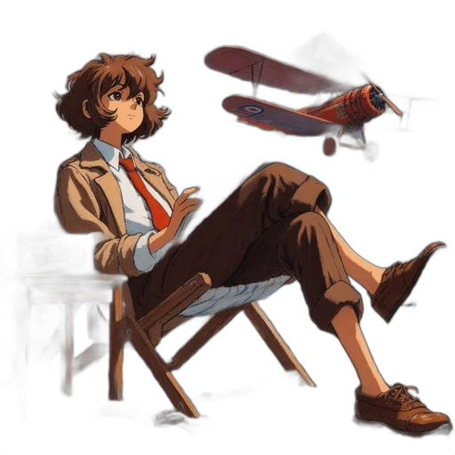 shoes, jacket, staff, furniture transparent PNG cut-out
