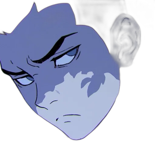mask, face, crown, staff transparent PNG cut-out