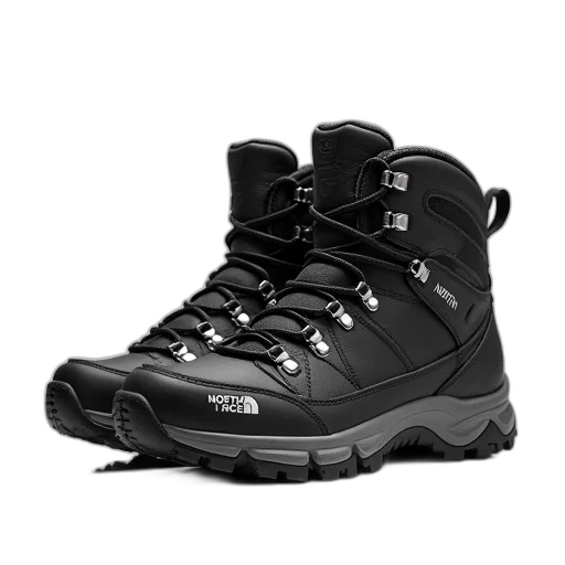 shoes, 3d render, north, face transparent PNG cut-out