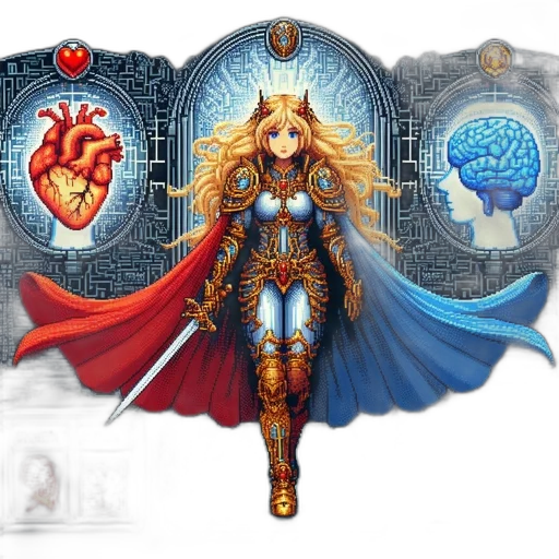 jewelry, sword, crown, fantasy art transparent PNG cut-out