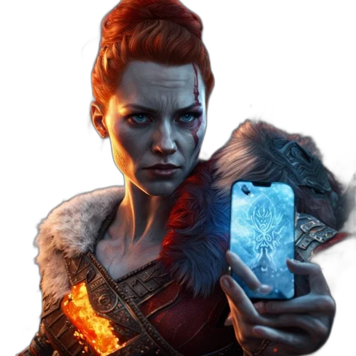 weapon, face, concept art, fantasy art transparent PNG cut-out