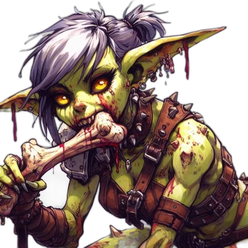 staff, fantasy art, concept art, comic book art transparent PNG cut-out