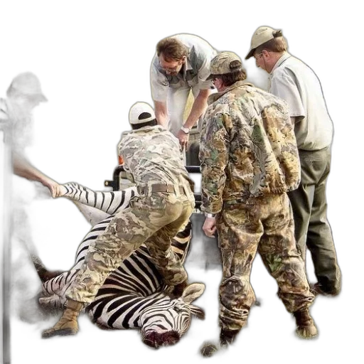 animal, weapon, creature, staff transparent PNG cut-out