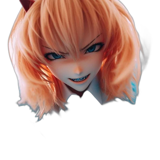 face, mask, creature, dragon transparent PNG cut-out