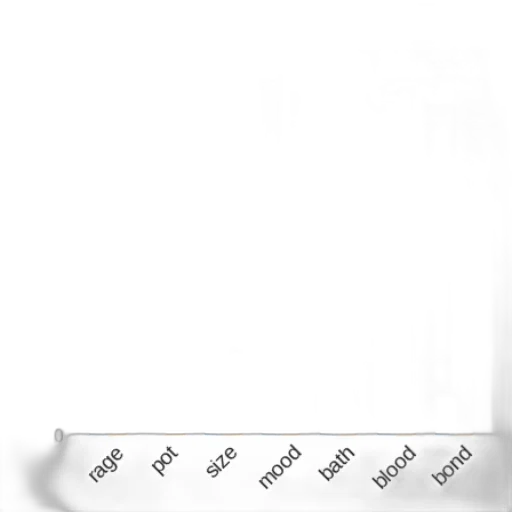 hair, weapon, bar, chart transparent PNG cut-out