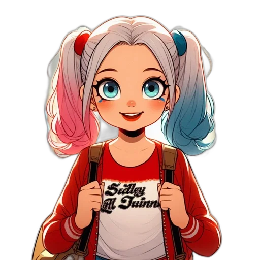 staff, hair, jacket, face transparent PNG cut-out