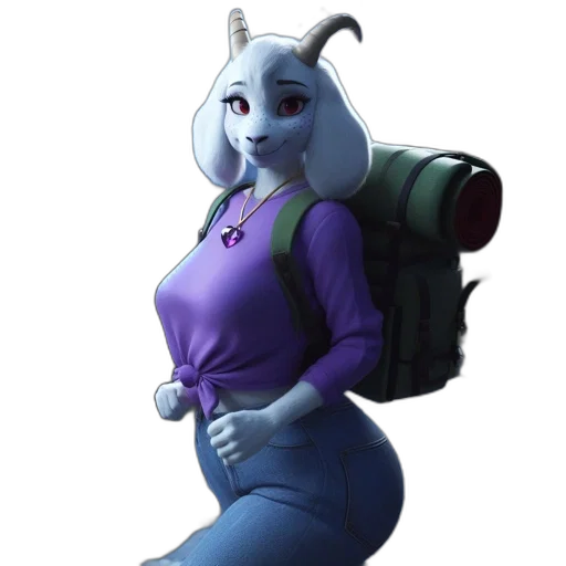 robot, animal, creature, staff transparent PNG cut-out