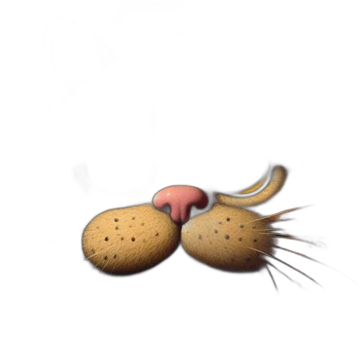 food, hat, animal, hair transparent PNG cut-out
