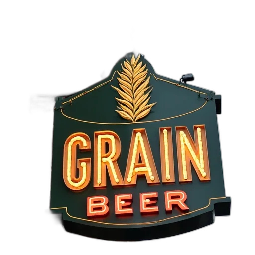 crown, food, grain, beer transparent PNG cut-out