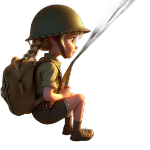 weapon, staff, sword, hat transparent PNG cut-out