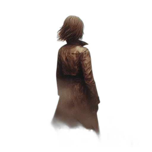 jacket, weapon, face, mask transparent PNG cut-out
