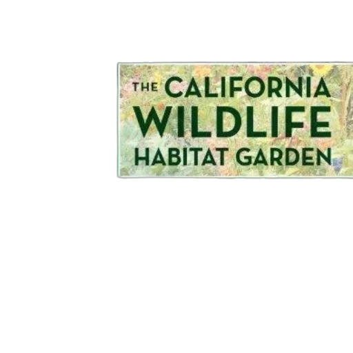 california, wildlife, habitat, garden transparent PNG cut-out