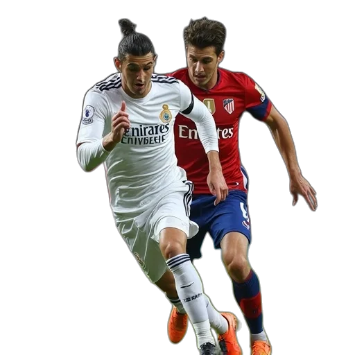 real, madrid, angel, maria transparent PNG cut-out