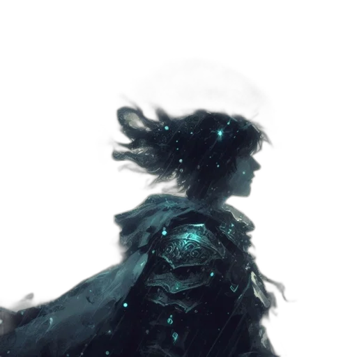 dragon, sword, mask, robot transparent PNG cut-out