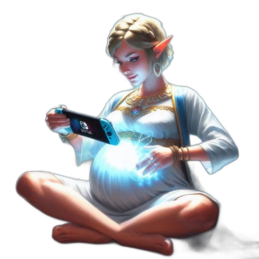 staff, jewelry, weapon, creature transparent PNG cut-out