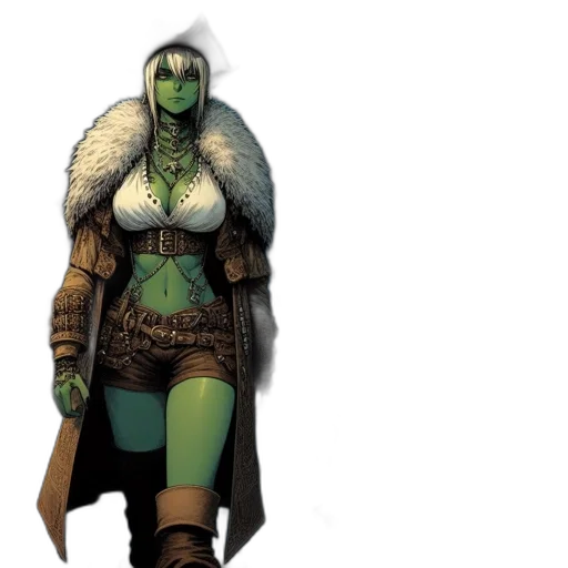 mask, concept art, fantasy art, comic book art transparent PNG cut-out