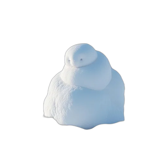animal, food, mask, creature transparent PNG cut-out
