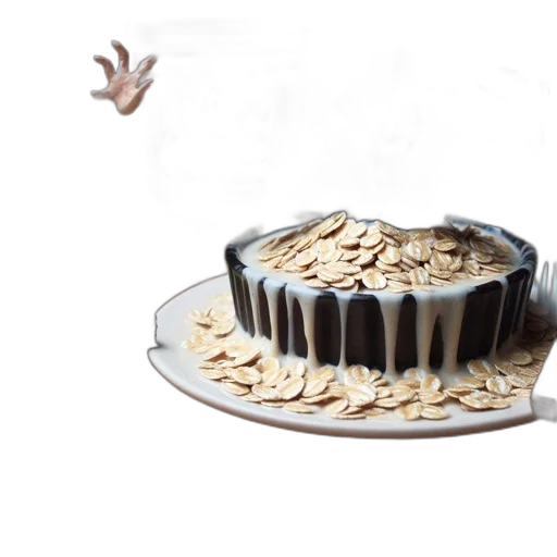 food, crown, animal, creature transparent PNG cut-out