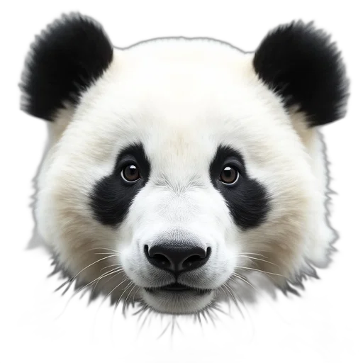 animal, face, mask, creature transparent PNG cut-out