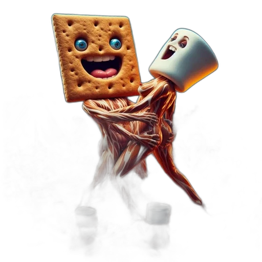 robot, food, creature, mask transparent PNG cut-out