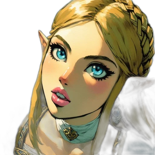 face, staff, jewelry, crown transparent PNG cut-out