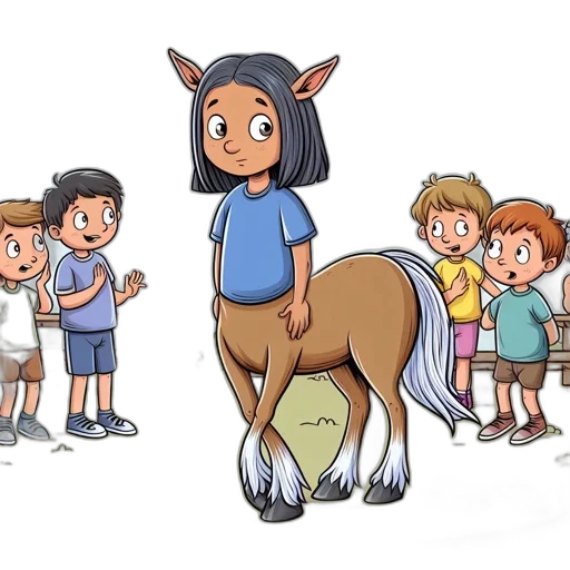 animal, creature, staff, concept art transparent PNG cut-out