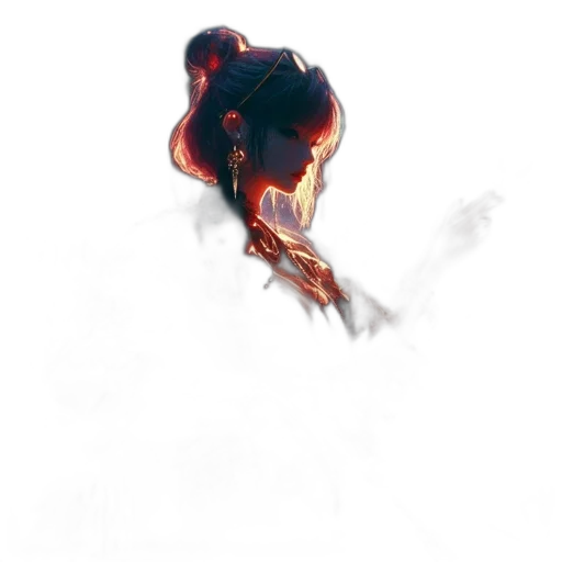 mask, dragon, crown, creature transparent PNG cut-out