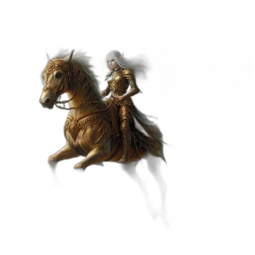 dragon, sword, crown, animal transparent PNG cut-out