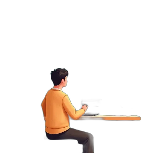 furniture, staff, jacket, robot transparent PNG cut-out