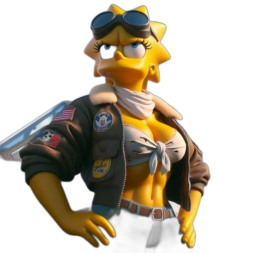jacket, weapon, staff, animal transparent PNG cut-out
