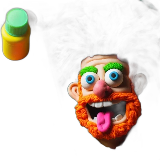 mask, face, creature, food transparent PNG cut-out