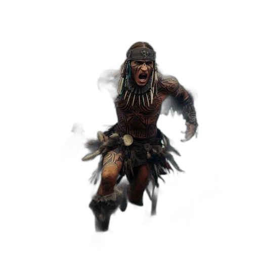 creature, weapon, animal, staff transparent PNG cut-out
