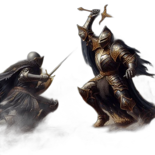 sword, weapon, fantasy art, concept art transparent PNG cut-out