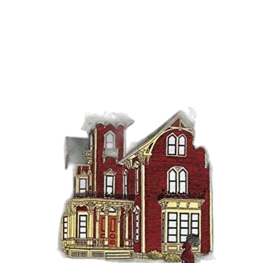 building, 3d render, concept art, photorealistic transparent PNG cut-out