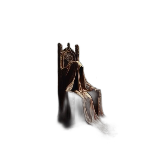 shoes, furniture, crown, mask transparent PNG cut-out