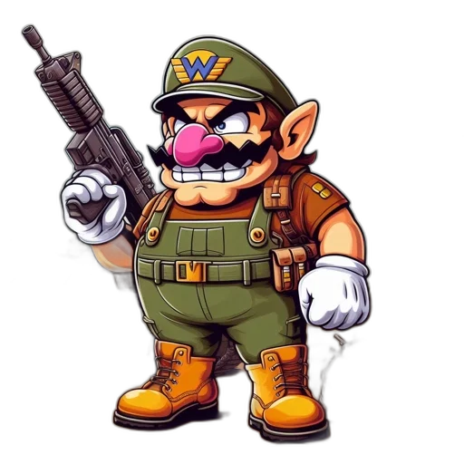 weapon, animal, pixel art, concept art transparent PNG cut-out