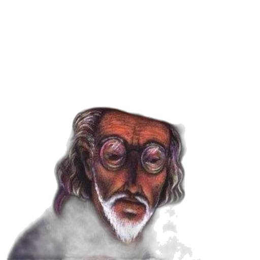 mask, face, staff, creature transparent PNG cut-out