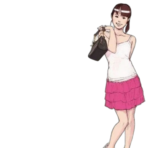 dress, staff, bottle, weapon transparent PNG cut-out