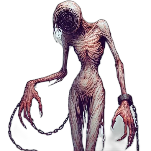 creature, staff, robot, animal transparent PNG cut-out