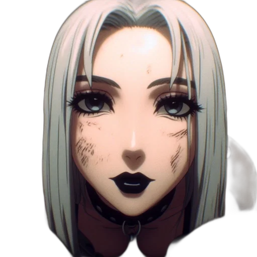 face, mask, robot, creature transparent PNG cut-out