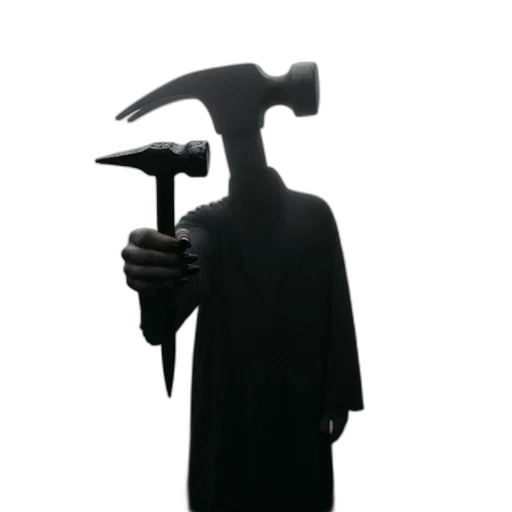 staff, mask, hat, weapon transparent PNG cut-out